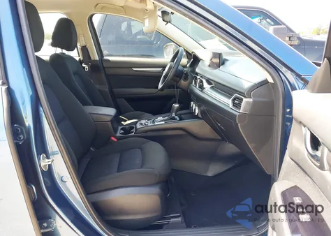 2020 Mazda Cx-5 Sport from USA, damaged, VIN JM3KFABMXL0818991